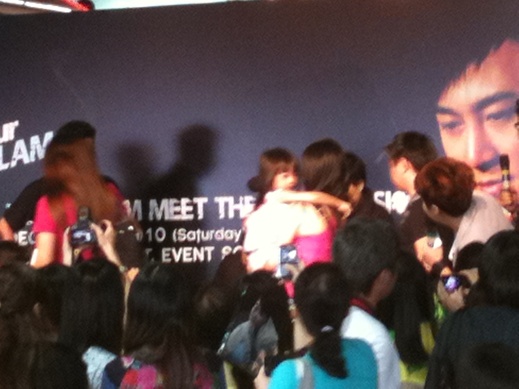 Raymond Lam's Autograph Session - That's My Life