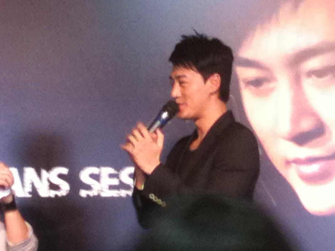 Raymond Lam's Autograph Session - That's My Life